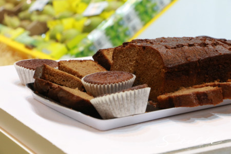 Business photography at the Madrid fair showing details