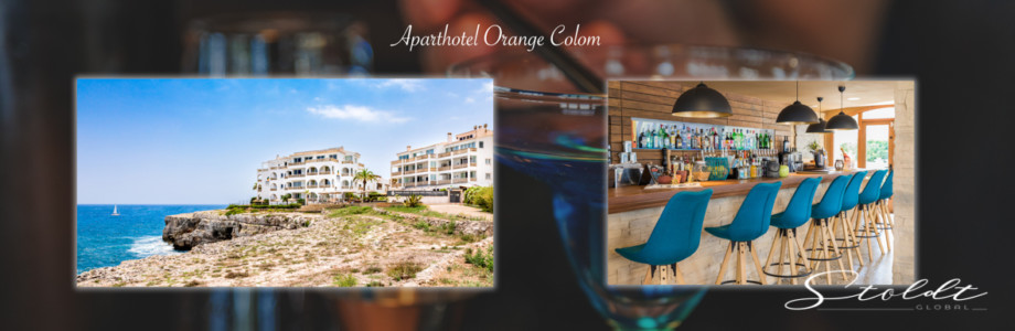 Business photography interior and exterior pictures of a hotel in Mallorca