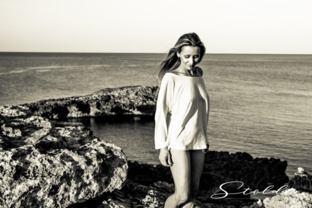 Seaside beach portrait photography in Valencia Sagunto Castellón and Mallorca